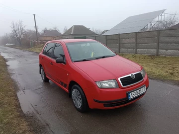 Авто Skoda Fabia 2005 № 8486082