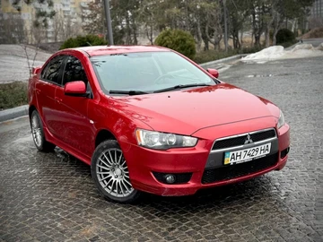 Авто Mitsubishi Lancer 2009 № 8486083