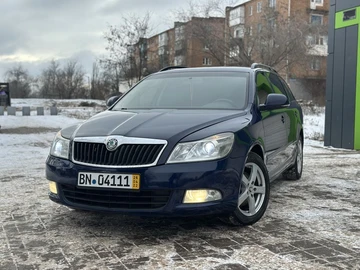 Авто Skoda Octavia 2011 № 8486086