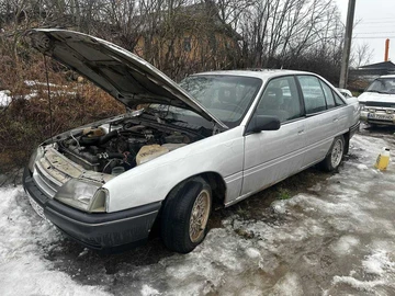 Авто Opel Omega 1998 № 8486087