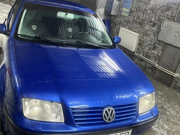 Авто Volkswagen Bora 2001 № 8486088