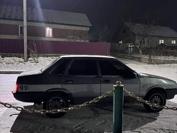 Авто ВАЗ 21099I 2004 № 8486090