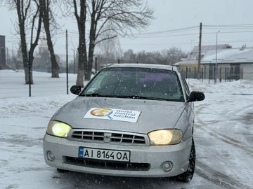 Авто KIA Sephia 2003 № 8486095