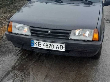 Авто ВАЗ 21099 2007 № 8486096