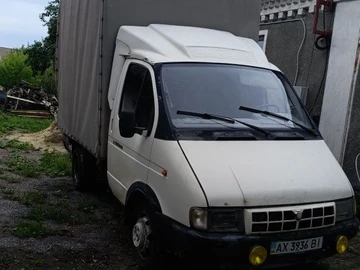 Авто ГАЗ 3102 2001 № 8486100