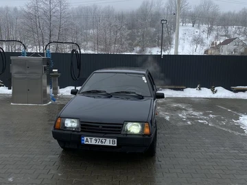Авто ВАЗ 2109 2003 № 8486101