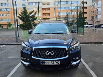 Авто Infiniti Qx60 2016 № 8486102