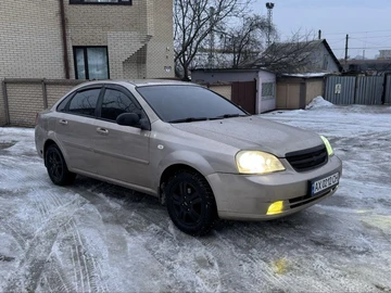 Авто Chevrolet Lacetti 2006 № 8486103