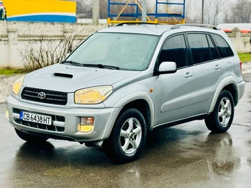 Авто Toyota Rav 4 2005 № 8486106