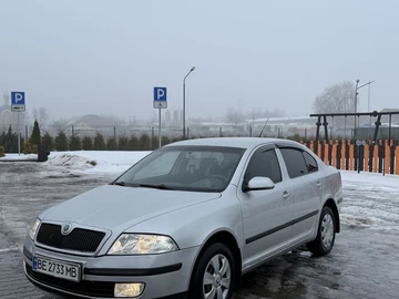 Авто Skoda Octavia 2007 № 8486107