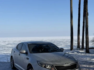 Авто KIA Optima 2013 № 8486109