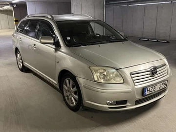 Авто Toyota Avensis 2005 № 8486110