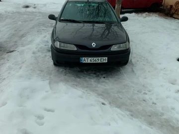 Авто Renault Laguna 1996 № 8486112