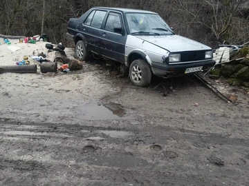 Авто Volkswagen 1600 1988 № 8486114
