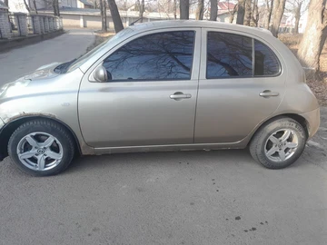 Авто Nissan Micra 2004 № 8486116