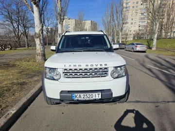 Авто Land Rover Discovery 2013 № 8486118