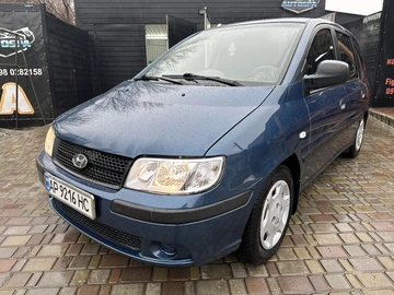 Авто Hyundai Matrix 2007 № 8486119