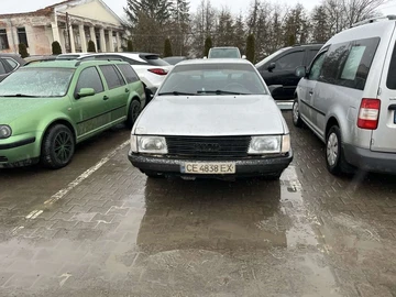 Авто Audi 100 1990 № 8486120