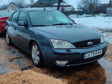 Авто Ford Mondeo 2002 № 8486123