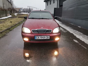 Авто Daewoo Lanos Sens  2006 № 8486125
