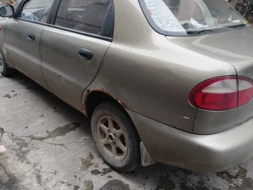 Авто Daewoo Lanos Sens  2004 № 8486126