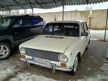 Авто ВАЗ 2101 1976 № 8486129