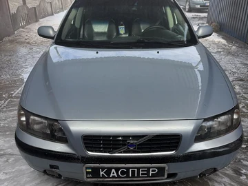 Авто Volvo S60 2003 № 8486130