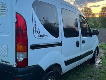 Авто Renault Kangoo Express 2007 № 8486131