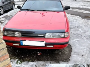 Авто Mazda 626 1990 № 8486132