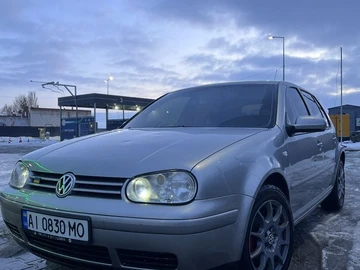 Авто Volkswagen Golf 2002 № 8486133