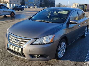 Авто Nissan Sentra 2015 № 8486134
