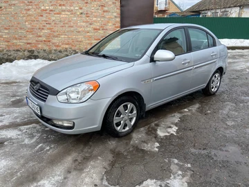 Авто Hyundai Accent 2008 № 8486137