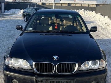 Авто BMW 3 Серия 2000 № 8486138