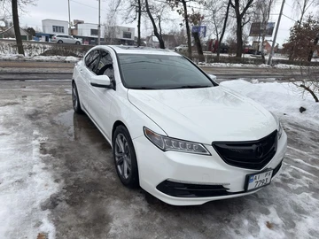 Авто Acura Tlx 2016 № 8486210