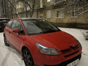 Авто Citroen C4 2008 № 8486212