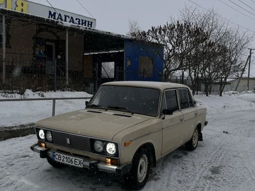 Авто ВАЗ 21063 1990 № 8486213