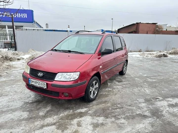 Авто Hyundai Matrix 2006 № 8486215