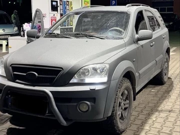 Авто KIA Sorento 2006 № 8486218