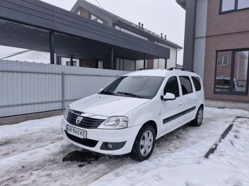 Авто Dacia Logan 2010 № 8486220