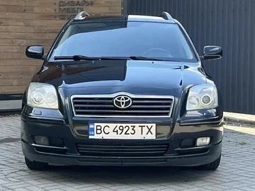 Авто Toyota Avensis 2005 № 8486221
