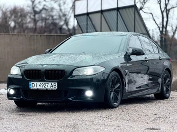 Авто BMW 5 Серия 2011 № 8486223