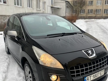 Авто Peugeot 3008 2009 № 8486224