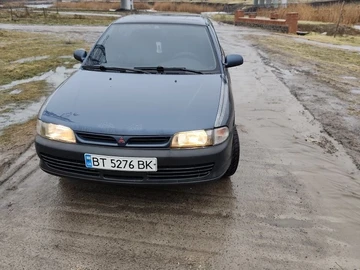 Авто Mitsubishi Lancer 1993 № 8486226