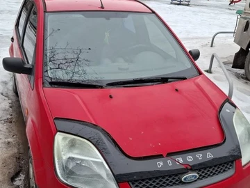 Авто Ford Fiesta 2007 № 8486230