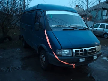 Авто ГАЗ 21 Волга 2000 № 8486233