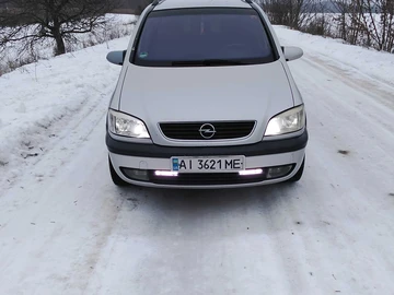 Авто Opel Zafira 2001 № 8486236