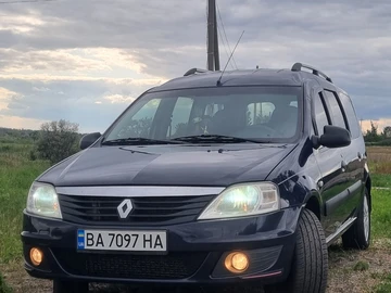 Авто Renault Logan 2010 № 8486238