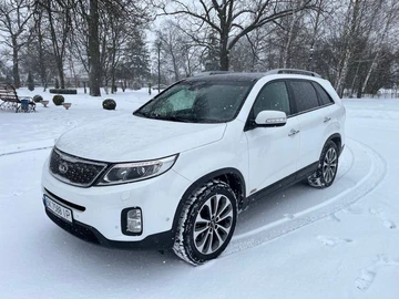 Авто KIA Sorento 2013 № 8486239