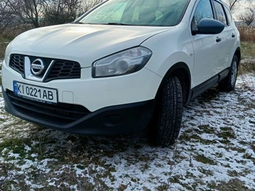 Авто Nissan Qashqai 2011 № 8486243