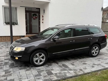 Авто Volkswagen Passat Variant 2008 № 8486245